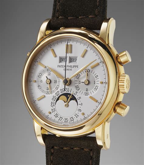 patek philippe iconic model|Patek Philippe old models.